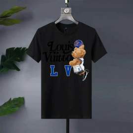 Picture of Louis Vuitton T Shirts Short _SKULVM-4XL11Ln078438